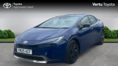 Toyota Prius 2.0 PHEV Design 5dr CVT Hatchback